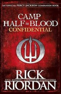 Camp Half-Blood Confidential