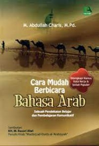 Cara Mudah Berbicara Bahasa Arab