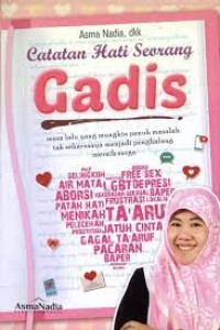 Catatan Hati Seorang Gadis