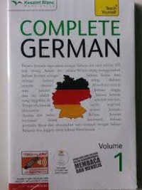 Complete German 1