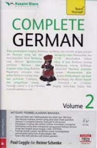 Complete German 2