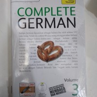 Complete German 3