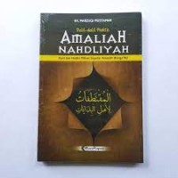 Dali-Dalil Praktis Amaliah Nahdliyah