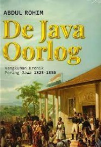 De Java Oorlog