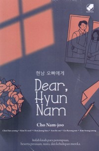 Dear, Hyum Nam