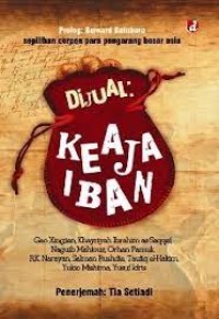 Dijual: Keajaiban