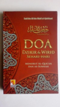 Doa Dzikir & Wirid Sehari-hari