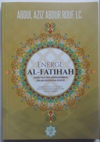 Energi Al Fatihah