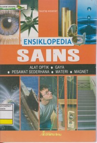 Ensiklopedia Sains