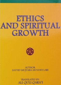 Ethics And Spiritual Growth