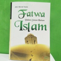 Fatwa Dalam Hukum Islam