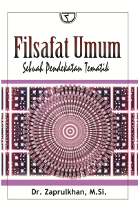 Filsafat Umum (Sebuah Pendekatan Tematik)