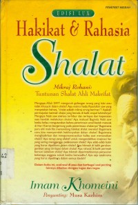 Hakikat & Rahasia Shalat