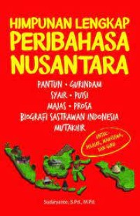 Himpunan Lengkap Peribahasa Nusantara