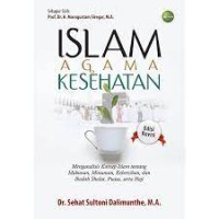 Islam Agama Kesehatan