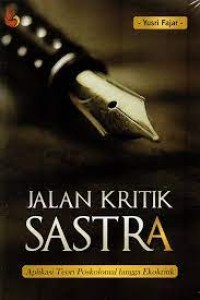 Jalan Kritik Sastra