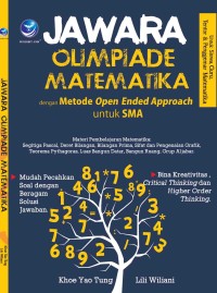 Jawara olimpiade matematika