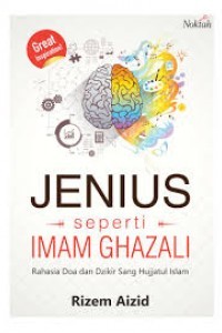 Jenius Seperti Imam Ghazali