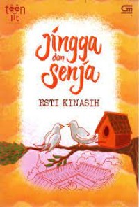 Jingga dan Senja