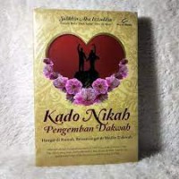 Kado Nikah Pengemban Dakwah