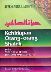 Kehidupan Orang-Orang Shalih