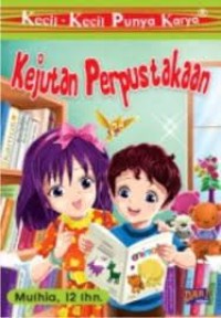 Kejutan Perpustakaan