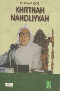 Khittah Nadliyah