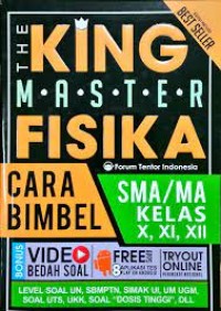 King Master Fisika SMA