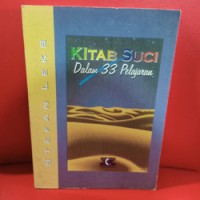 Kitab Suci Dalam 33 Pelajaran