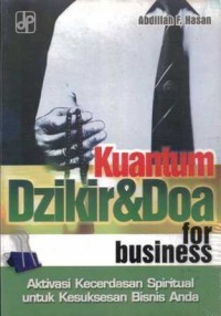 Kuantum Dzikir & Do'a