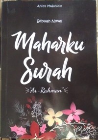 Maharku Surah Ar-Rahman