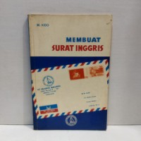 Membuat Surat Inggris