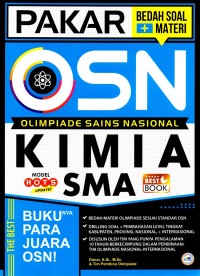 Pakar OSN Kimia SMA