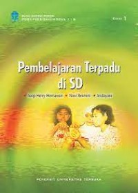 Pembelajaran Terpadu di SD