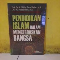 Pendidikan Islam dalam Mencerdaskan Bangsa