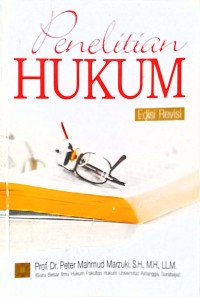 Penelitian Hukum