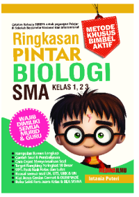 Ringkasan Pintar Biologi SMA