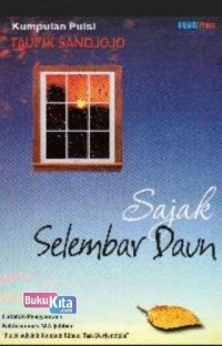 Sajak Selembar Daun