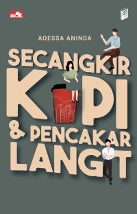 Secangkir Kopi & Pencakat Langit