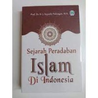 Sejarah Peradapan Islam di Indonesia