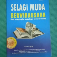 Selagi Muda Berwirausaha