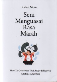 Seni Mengusai Rasa Marah