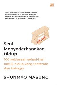 Seni Menyederhanakan Hidup