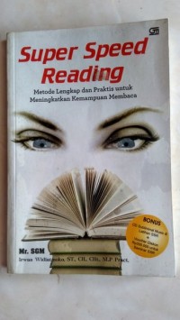 Super Speed Reading