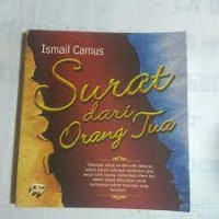 Surat dari Orang tua