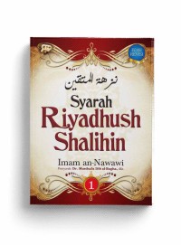 Syarah Riyadhush Shalihin Jilid 1