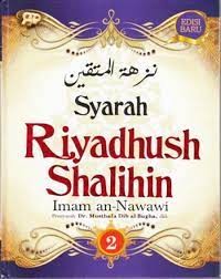 Syarah Riyadhush Shalihin Jilid 2