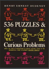 536 Puzzles and Curious Problems