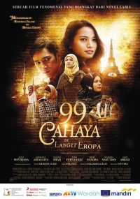 99 Cahaya Di Langit Eropa