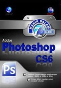 Adobe Photoshop CS6